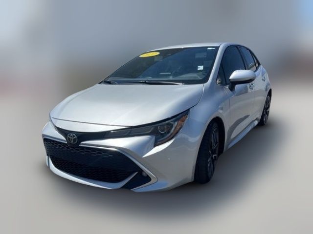 2022 Toyota Corolla XSE