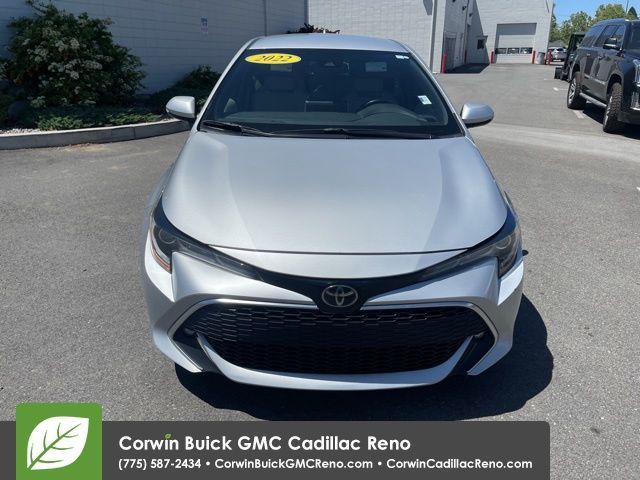 2022 Toyota Corolla XSE