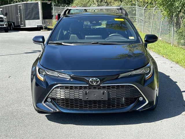 2022 Toyota Corolla XSE