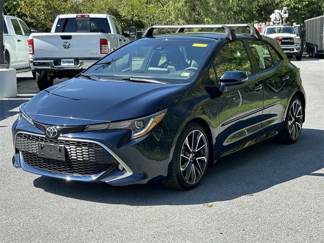 2022 Toyota Corolla XSE