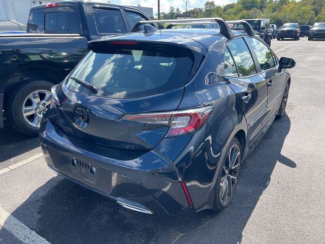 2022 Toyota Corolla XSE