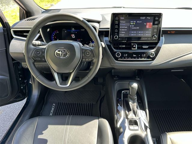 2022 Toyota Corolla XSE