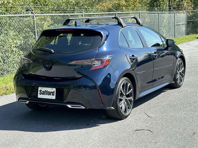 2022 Toyota Corolla XSE