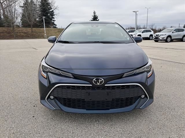 2022 Toyota Corolla XSE