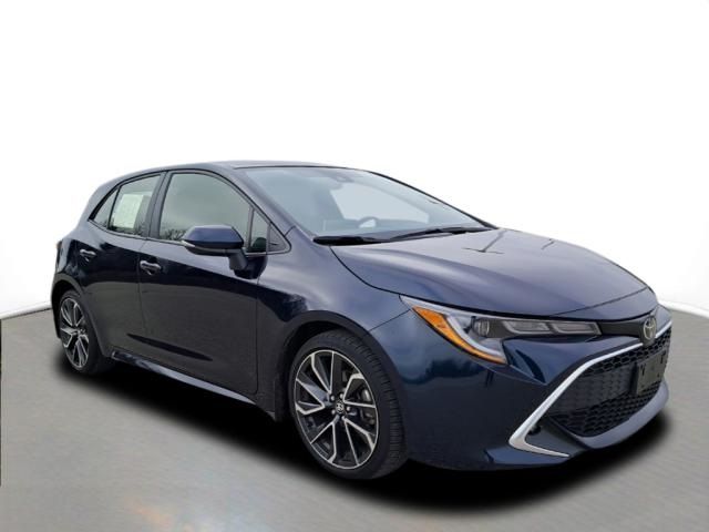 2022 Toyota Corolla XSE