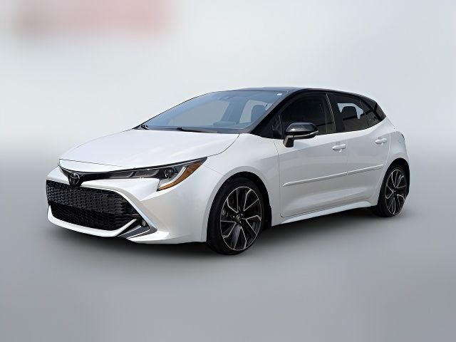 2022 Toyota Corolla XSE