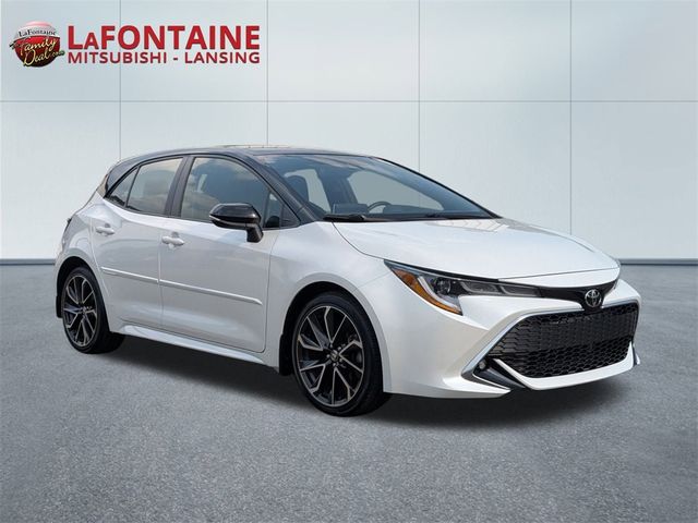 2022 Toyota Corolla XSE