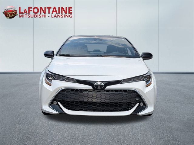2022 Toyota Corolla XSE