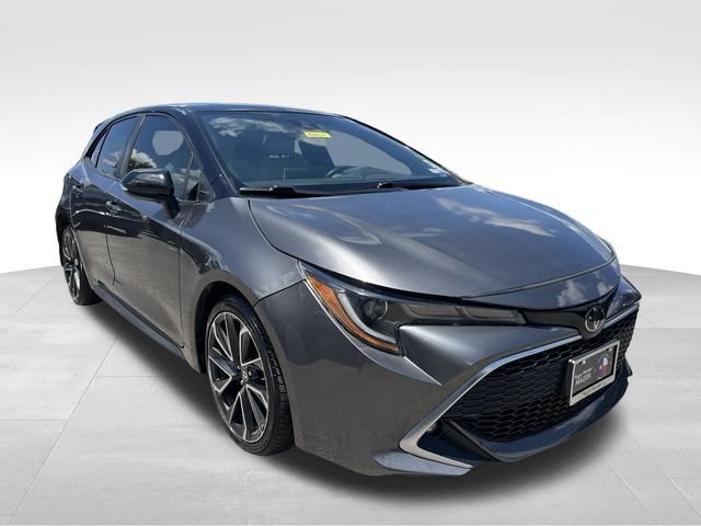 2022 Toyota Corolla XSE