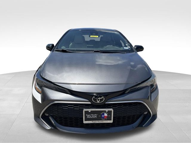 2022 Toyota Corolla XSE