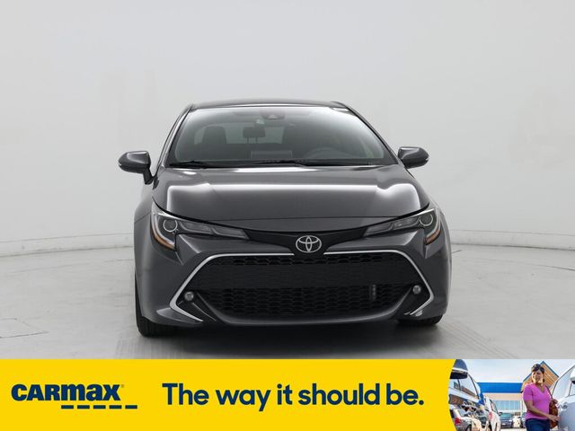 2022 Toyota Corolla XSE