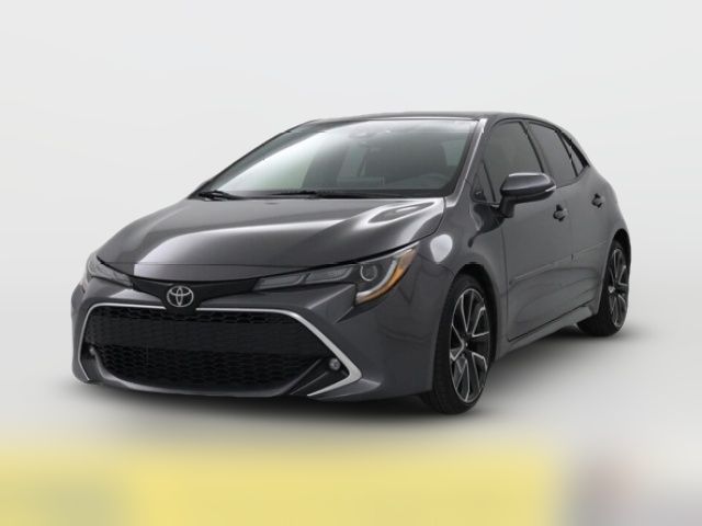2022 Toyota Corolla XSE