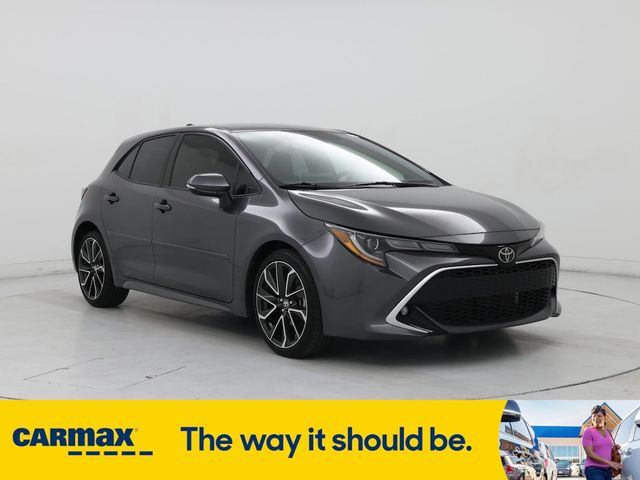 2022 Toyota Corolla XSE