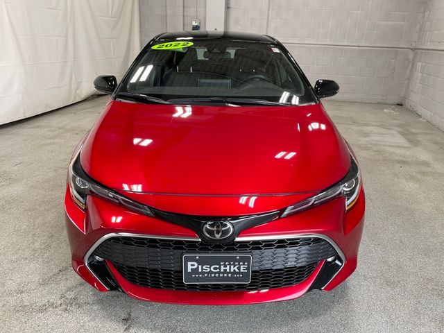 2022 Toyota Corolla XSE