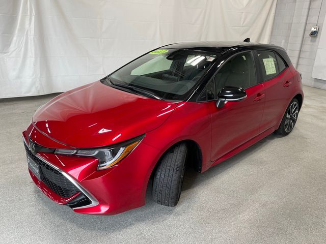 2022 Toyota Corolla XSE