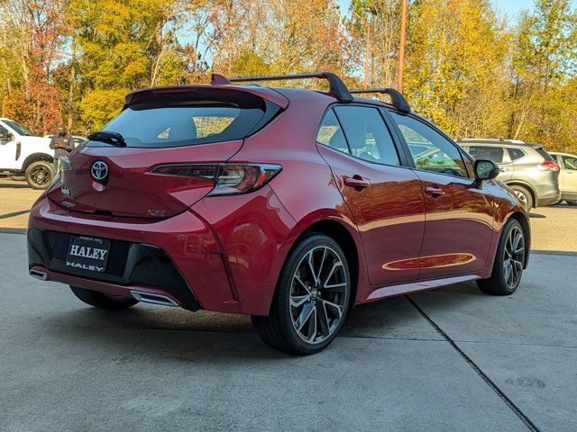 2022 Toyota Corolla XSE