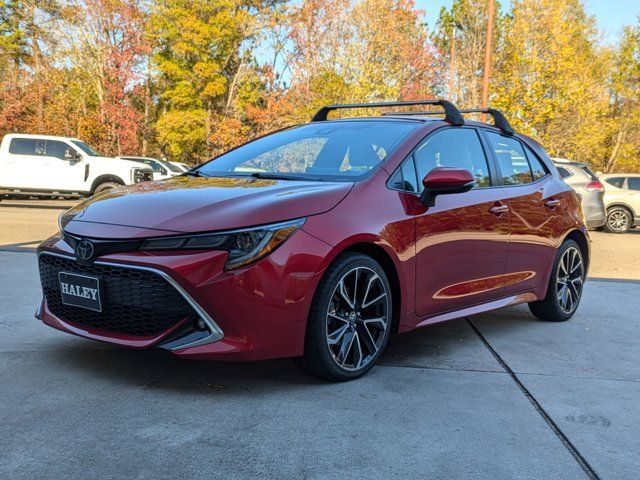 2022 Toyota Corolla XSE