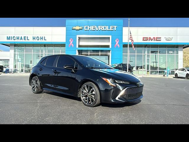 2022 Toyota Corolla XSE