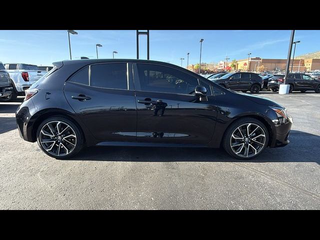2022 Toyota Corolla XSE