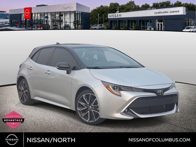 2022 Toyota Corolla XSE