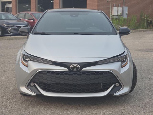 2022 Toyota Corolla XSE