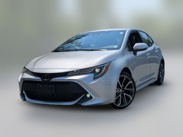 2022 Toyota Corolla XSE