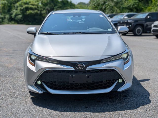 2022 Toyota Corolla XSE