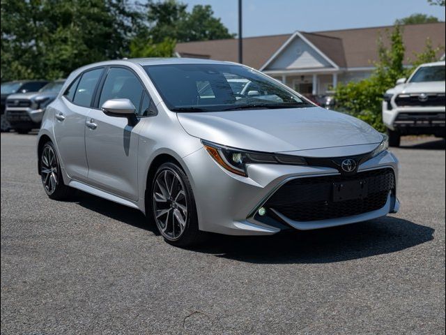 2022 Toyota Corolla XSE
