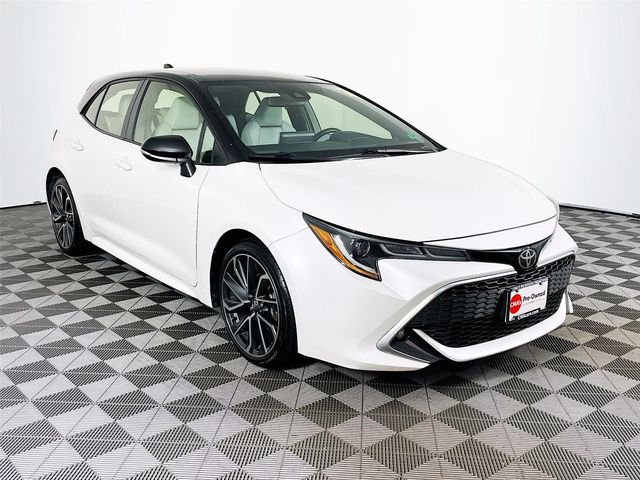 2022 Toyota Corolla XSE