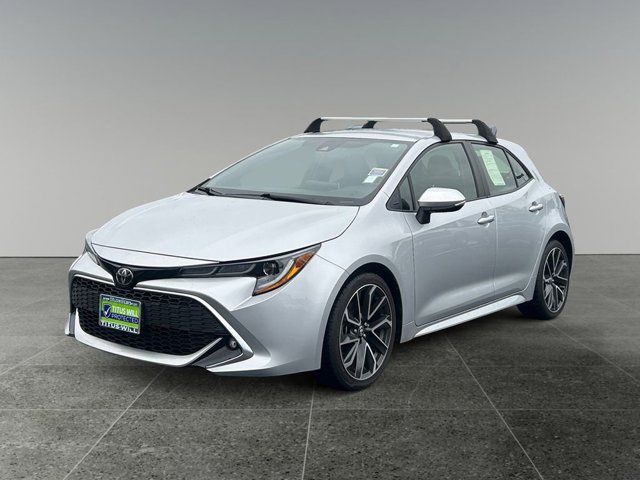 2022 Toyota Corolla XSE