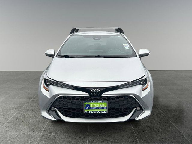 2022 Toyota Corolla XSE