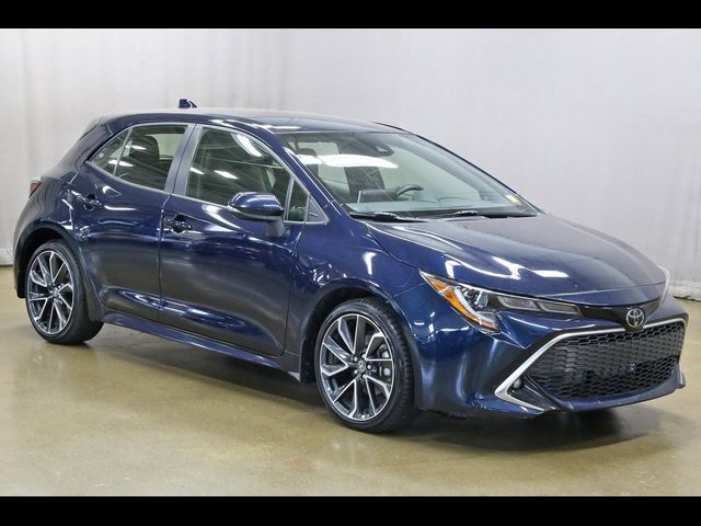 2022 Toyota Corolla XSE