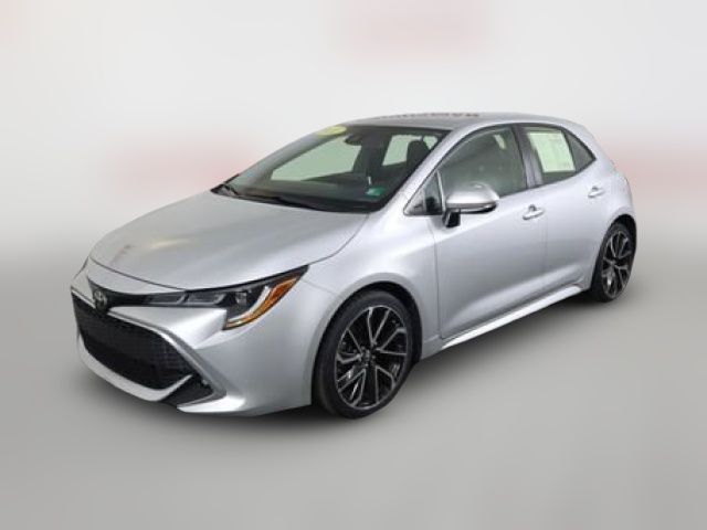 2022 Toyota Corolla XSE