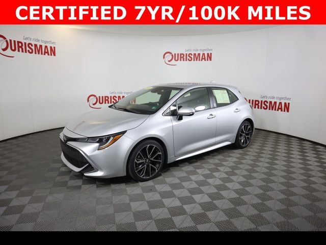 2022 Toyota Corolla XSE