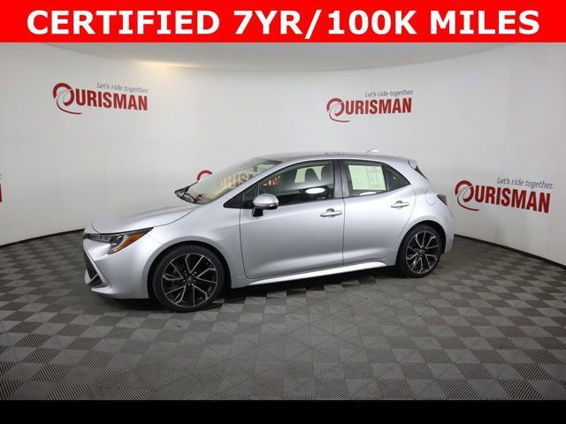 2022 Toyota Corolla XSE