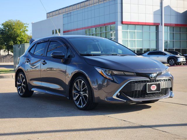 2022 Toyota Corolla XSE