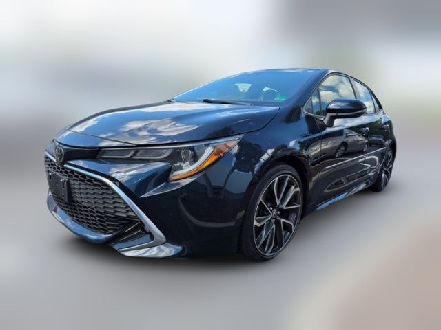 2022 Toyota Corolla XSE