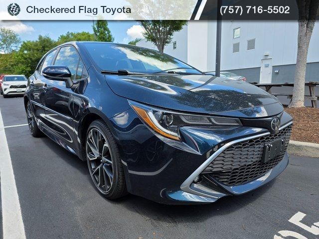 2022 Toyota Corolla XSE