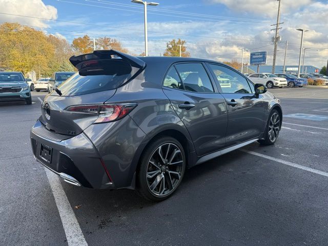 2022 Toyota Corolla XSE