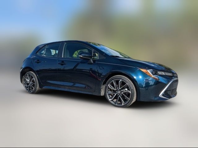 2022 Toyota Corolla XSE