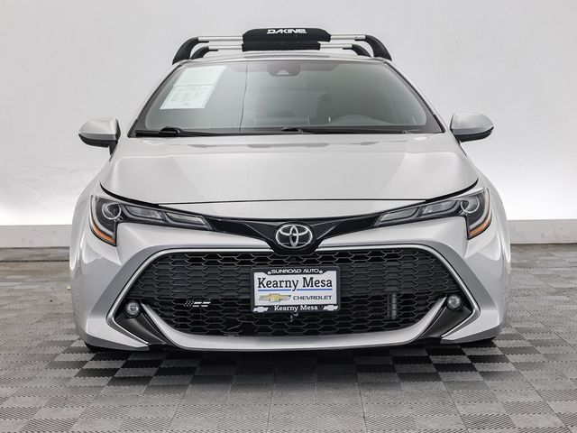 2022 Toyota Corolla XSE