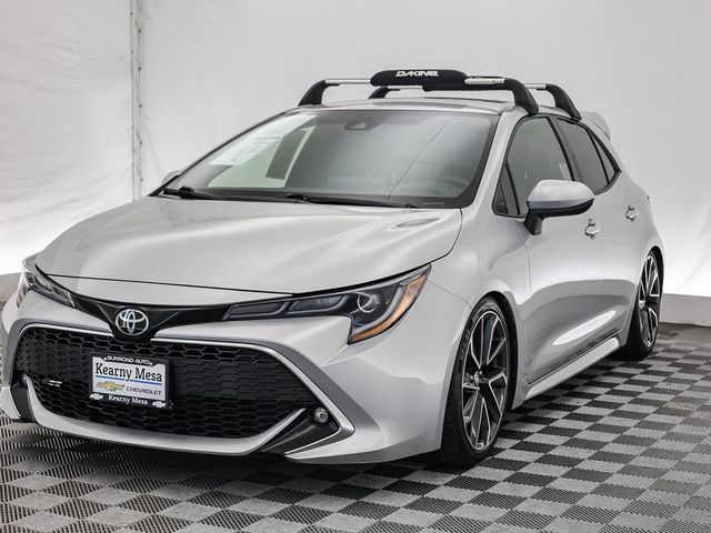 2022 Toyota Corolla XSE