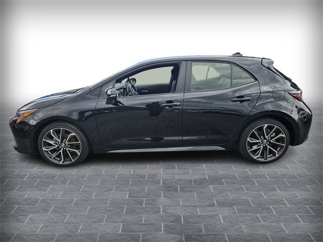 2022 Toyota Corolla XSE