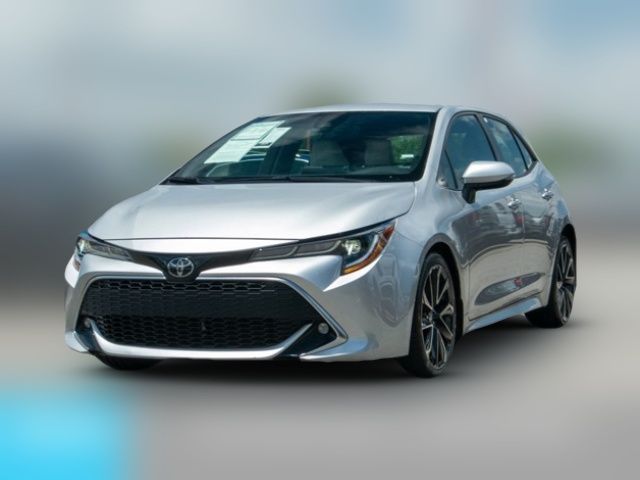 2022 Toyota Corolla XSE