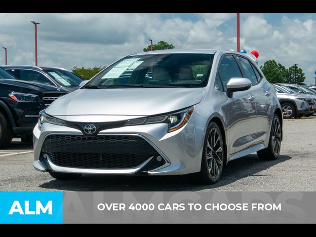 2022 Toyota Corolla XSE