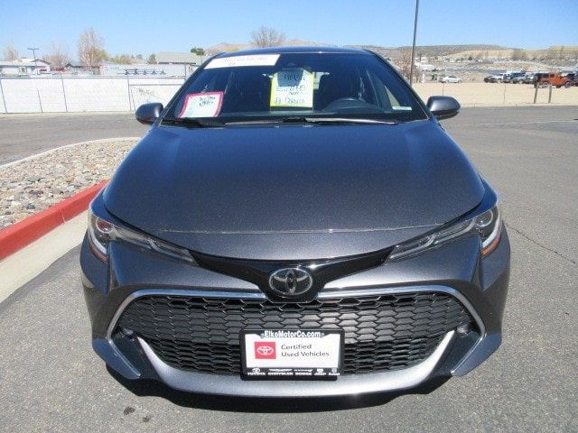2022 Toyota Corolla XSE