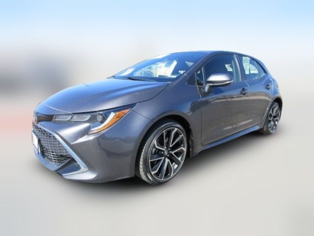 2022 Toyota Corolla XSE