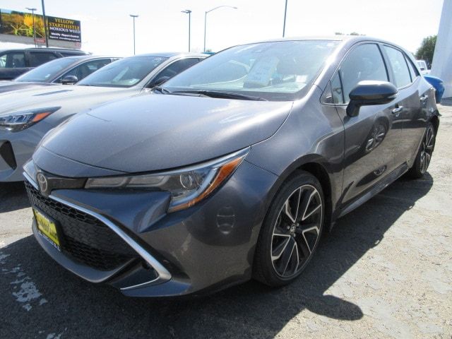 2022 Toyota Corolla XSE