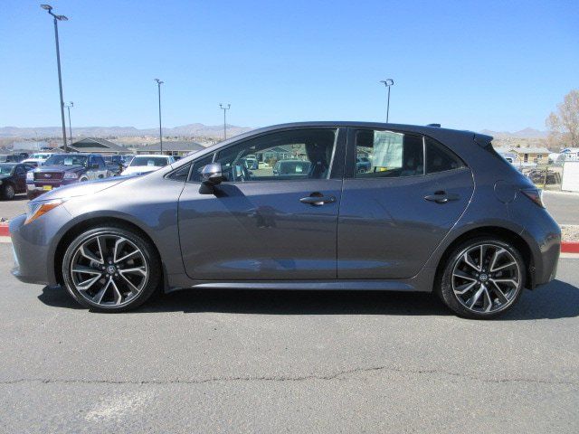 2022 Toyota Corolla XSE