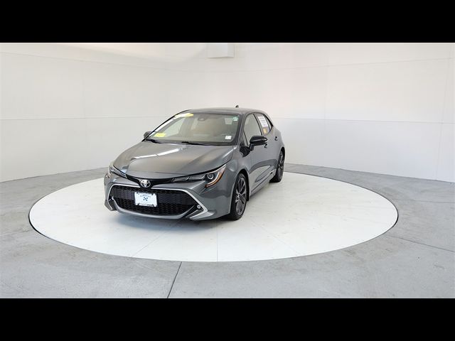 2022 Toyota Corolla XSE